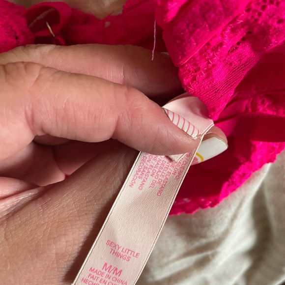 3 for 20 victoria’s Secret sexy little thing bralettes - Picture 4 of 5